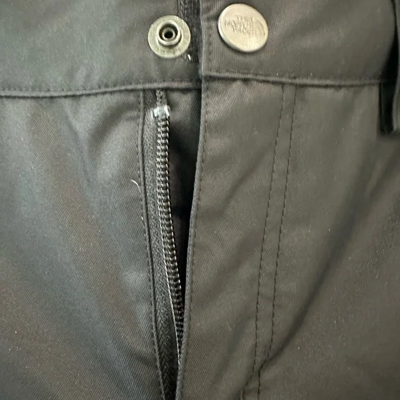 The North Face Ski Waterproof Pants in Black - Picture 5 of 7